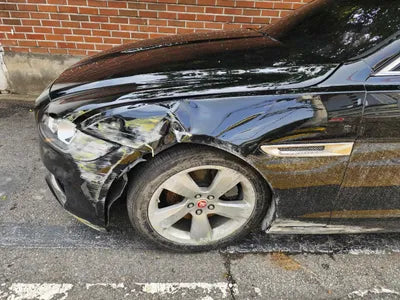 2017 Jaguar XF SAJBB4BN5HCY40726 VIN:SAJBB4BN5HCY40726