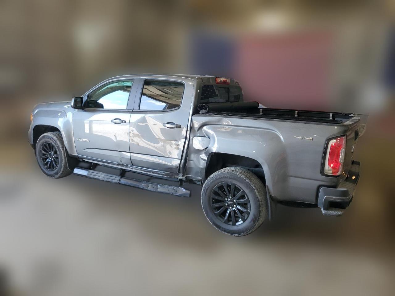 2022 GMC CANYON ELEVATION VIN:1GTG6CEN0N1254358