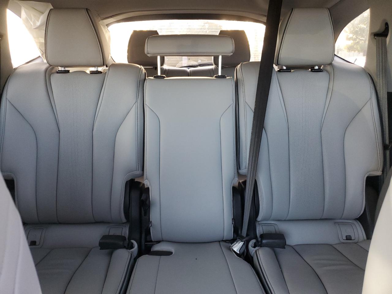 2023 ACURA MDX ADVANCE VIN:5J8YE1H84PL040810