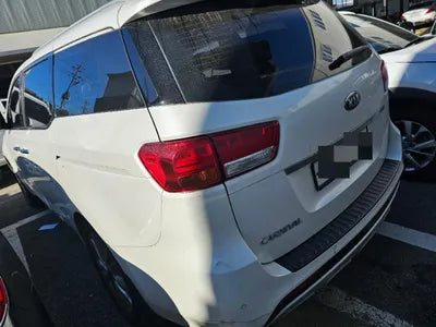 2014 Kia Carnival VIN: