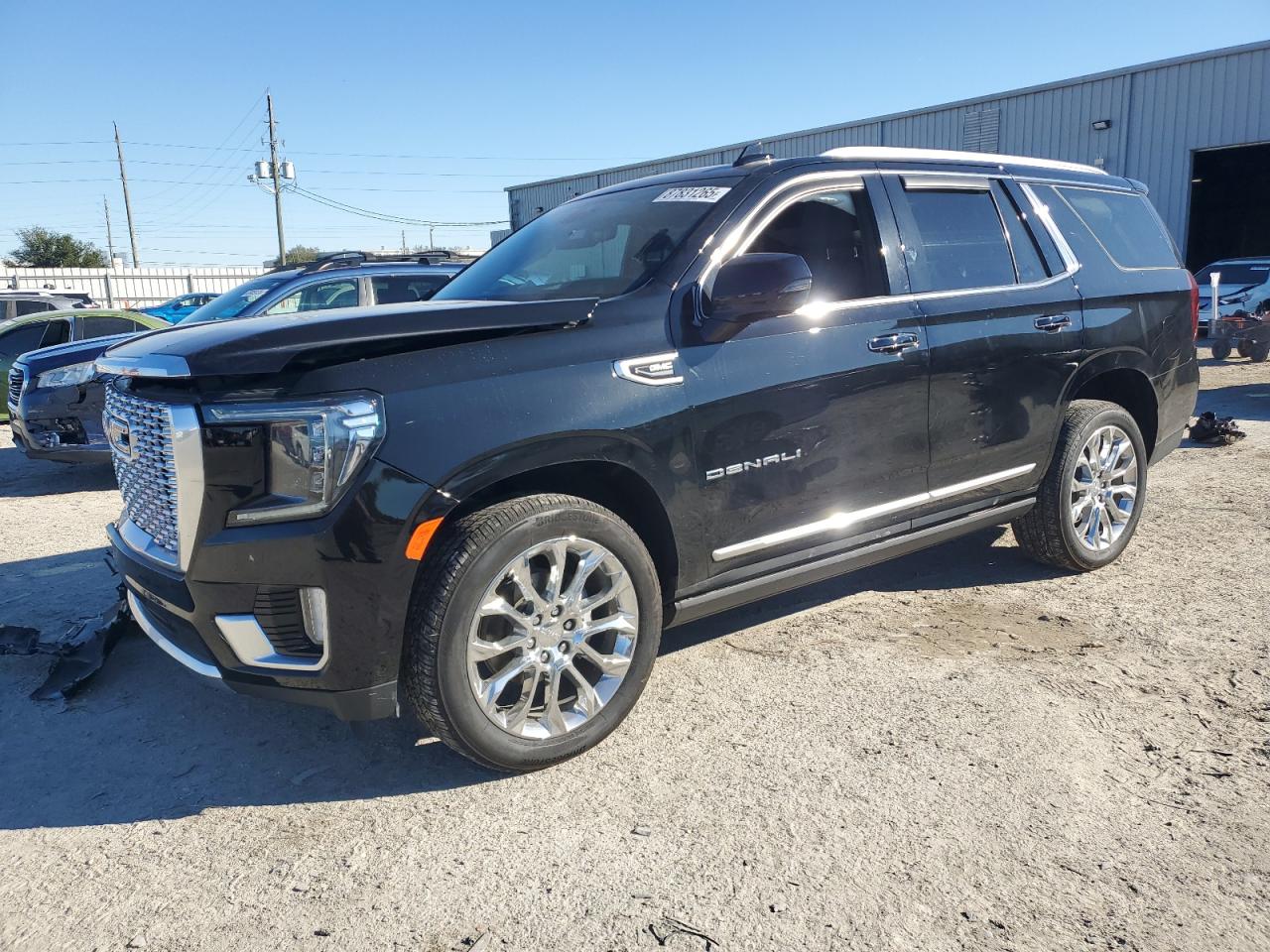 2024 GMC YUKON DENALI VIN:1GKS2DKL8RR173831