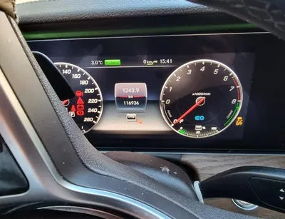 2019 Mercedes-Benz E 300 VIN: