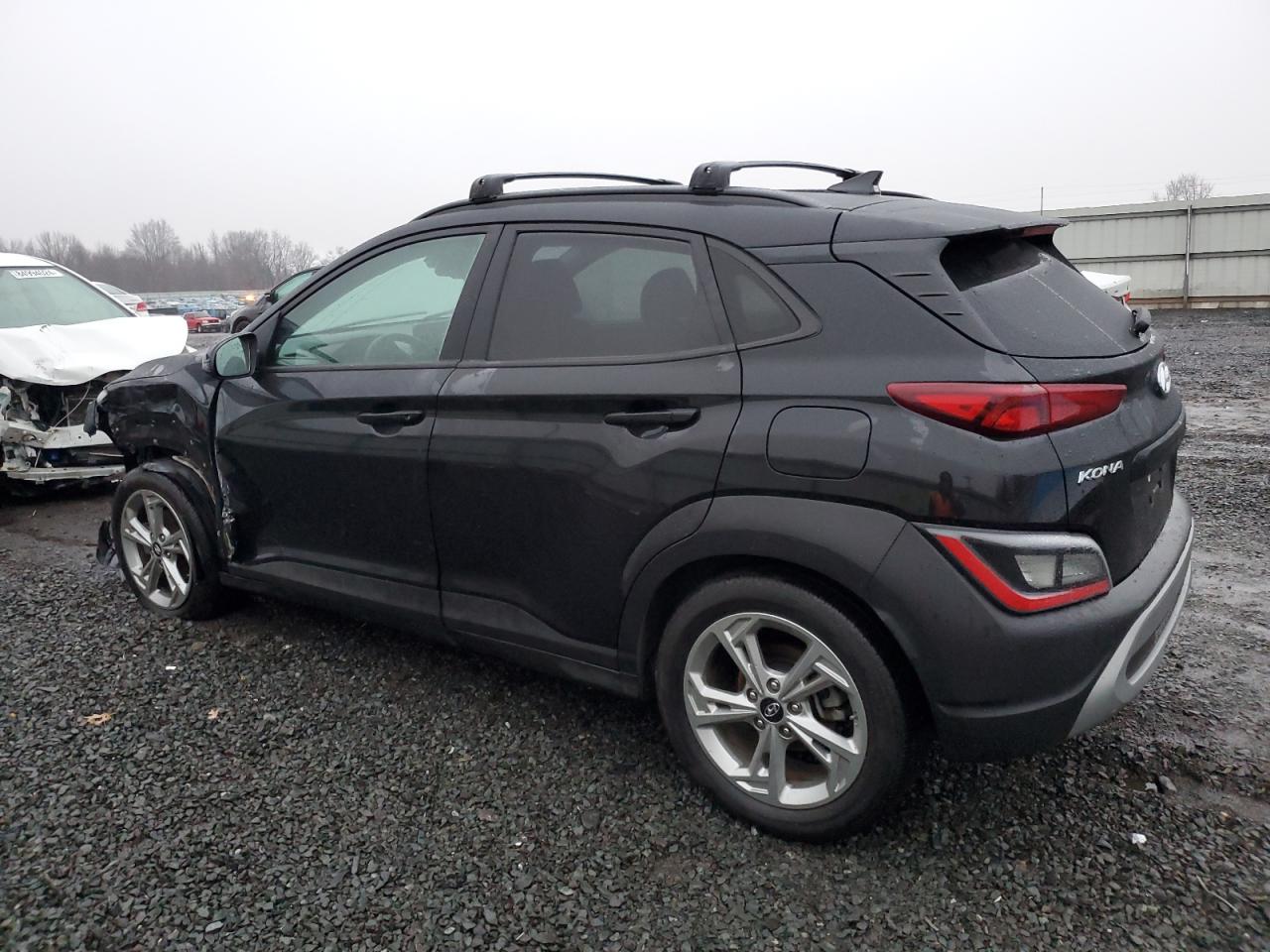 2022 HYUNDAI KONA SEL VIN:KM8K62AB1NU797051