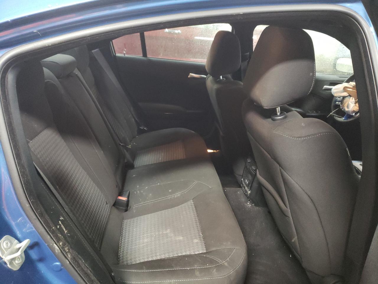 2023 DODGE CHARGER SXT VIN:2C3CDXJG4PH664754