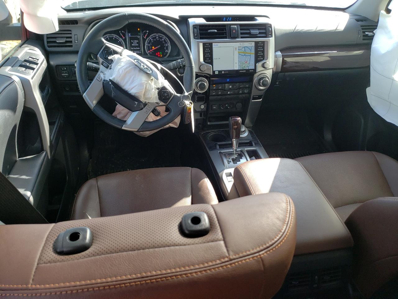 2022 TOYOTA 4RUNNER LIMITED VIN:JTEKU5JR5N6015228