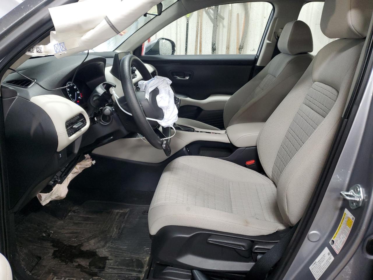 2024 HONDA HR-V LX VIN:3CZRZ2H30RM742362
