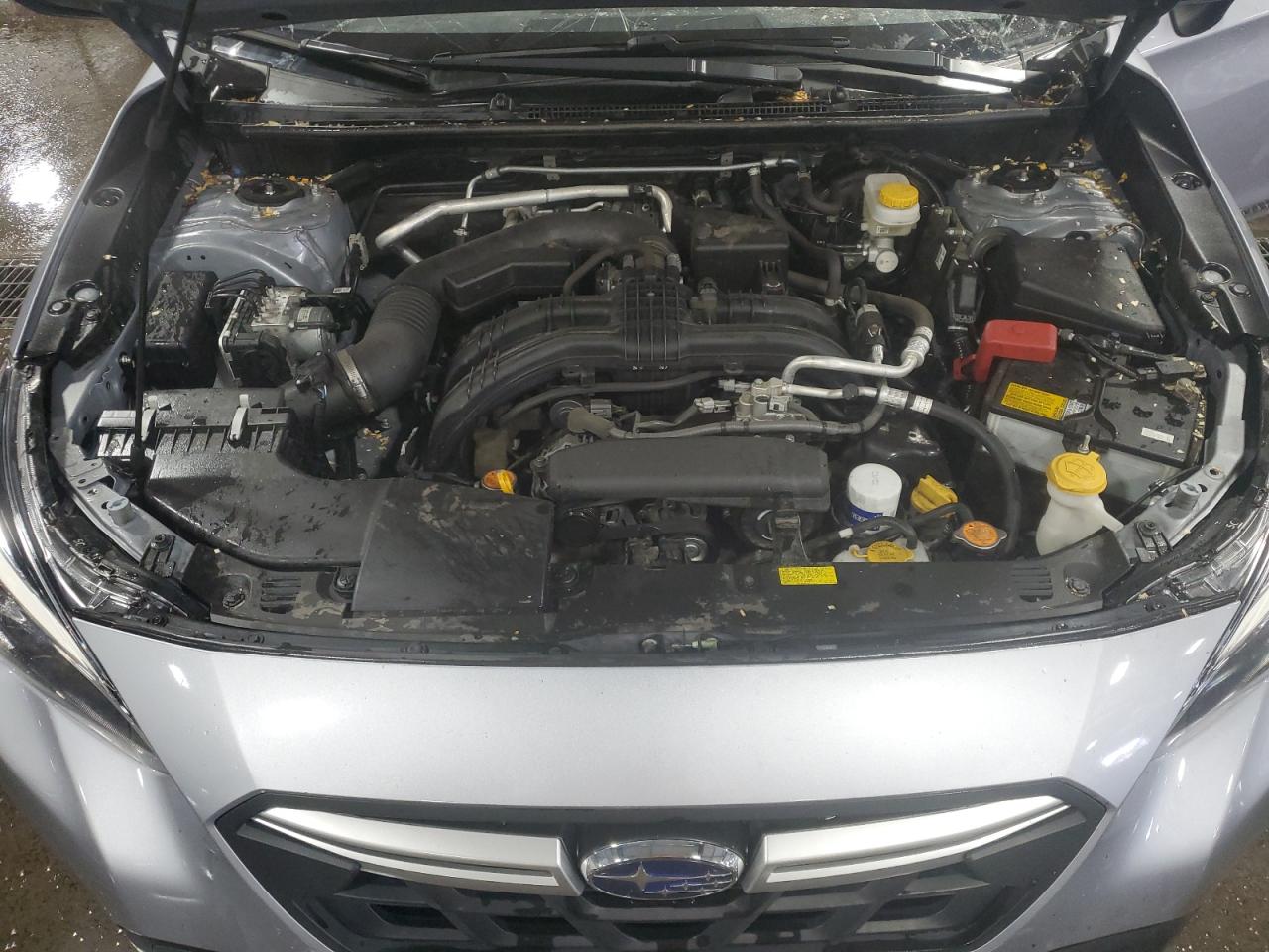 2022 SUBARU CROSSTREK PREMIUM VIN:JF2GTAEC1N8237282