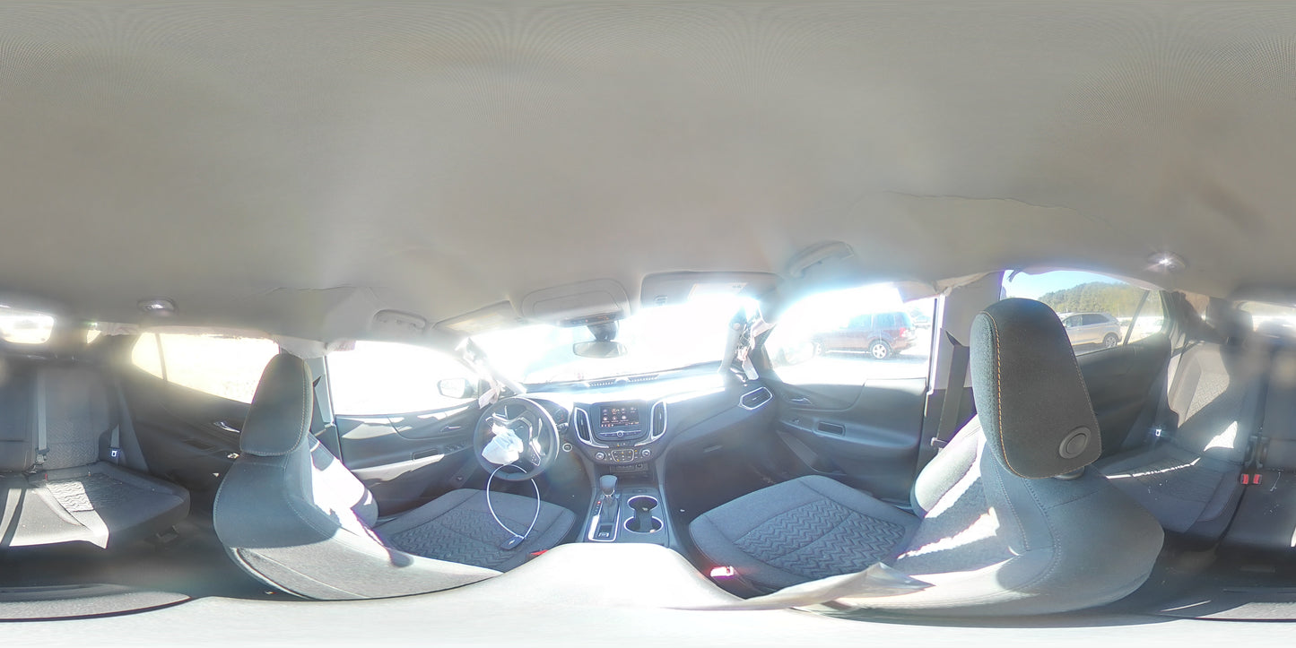 2024 CHEVROLET EQUINOX LT VIN:3GNAXKEG6RS122151