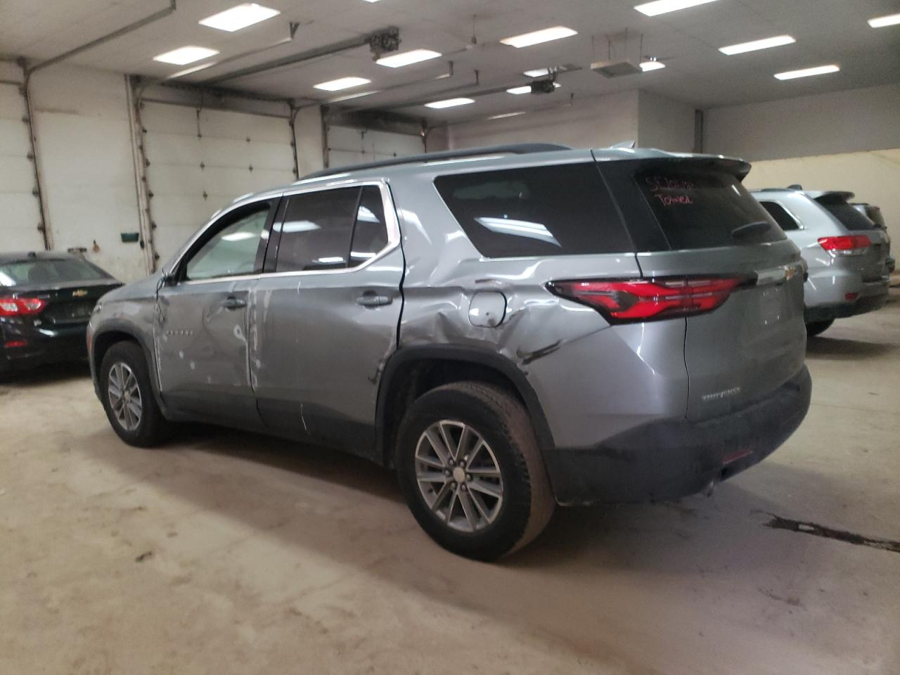 2023 CHEVROLET TRAVERSE LT VIN:1GNERGKW4PJ112866