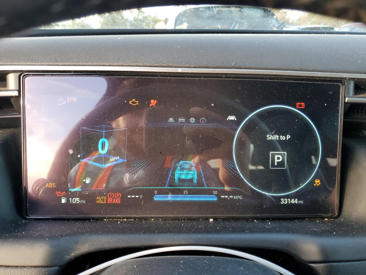 2022 HYUNDAI SANTA CRUZ LIMITED VIN:5NTJEDAFXNH037620