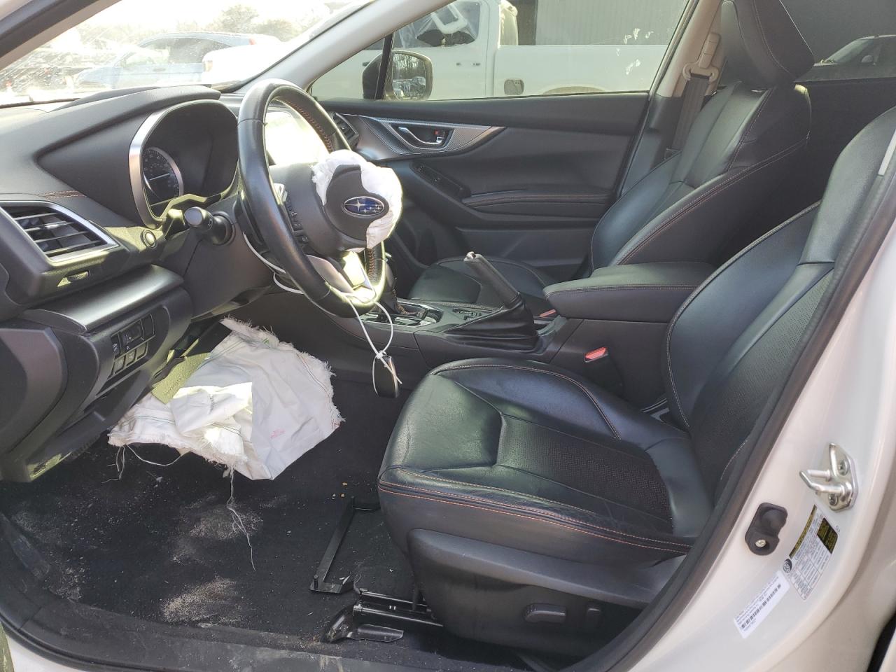 2022 SUBARU CROSSTREK LIMITED VIN:JF2GTHMCXN8262384