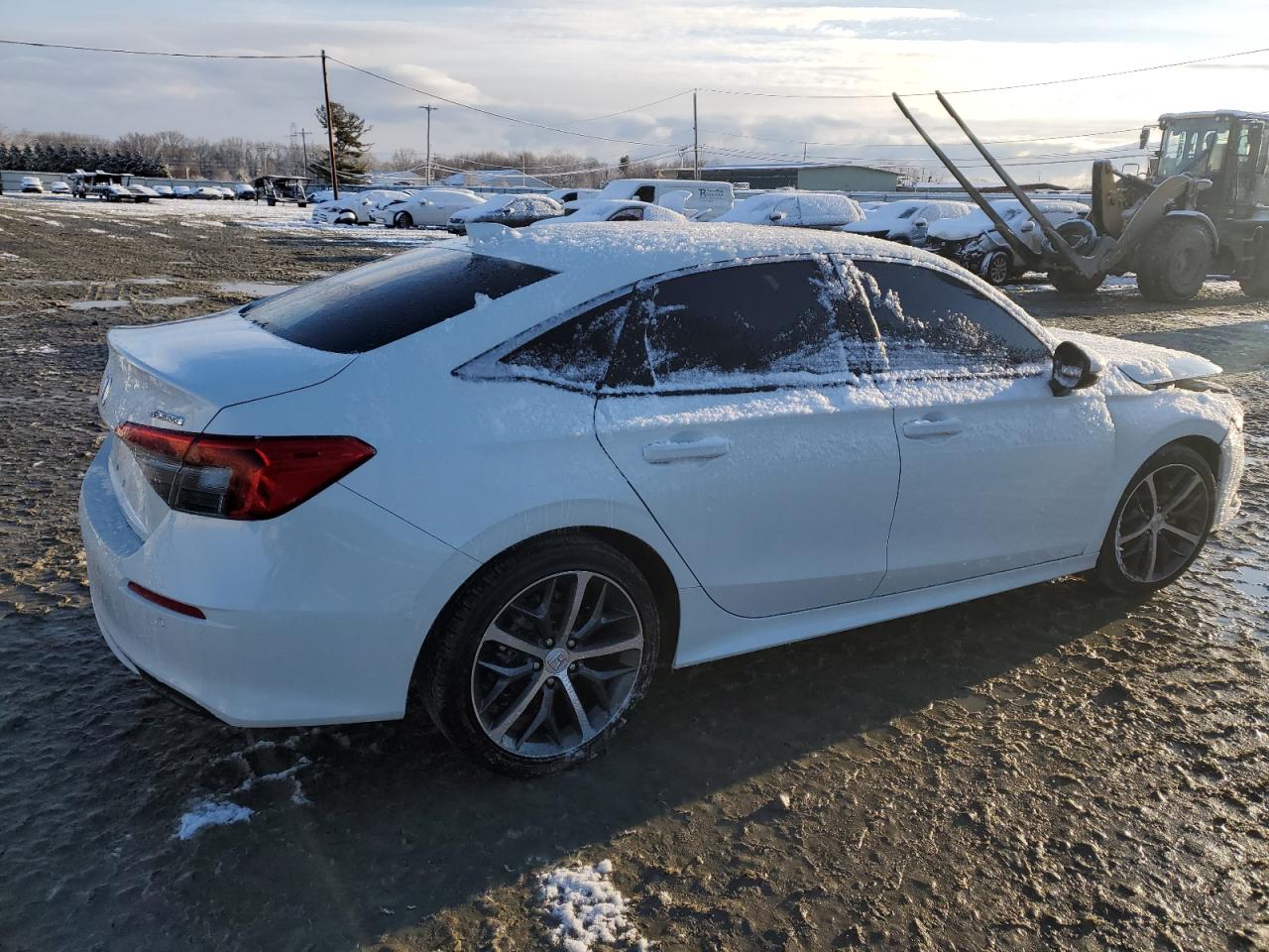 2024 HONDA CIVIC TOURING VIN:2HGFE1F99RH324209
