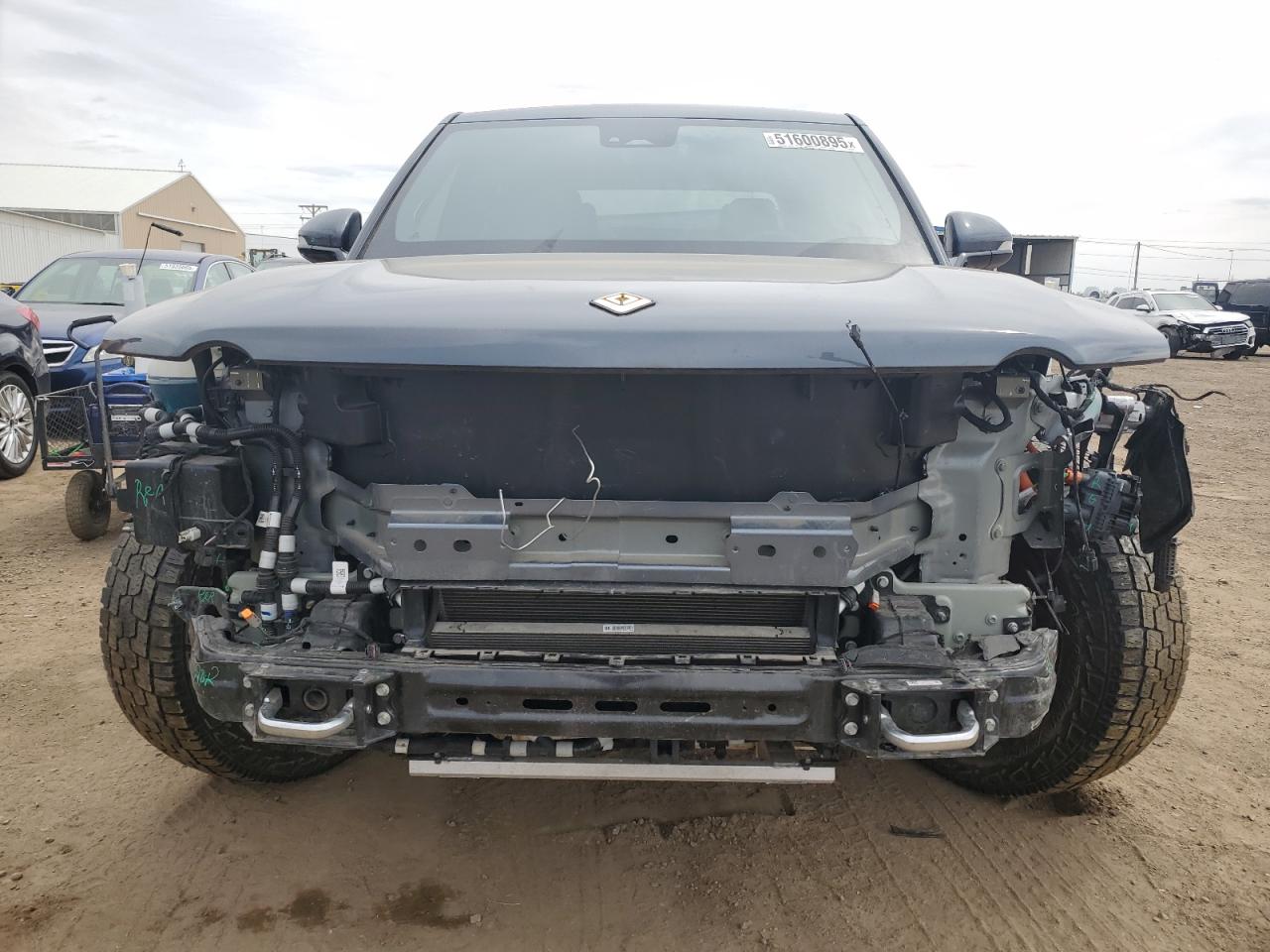 2023 RIVIAN R1T ADVENTURE VIN:7FCTGAAA3PN000801