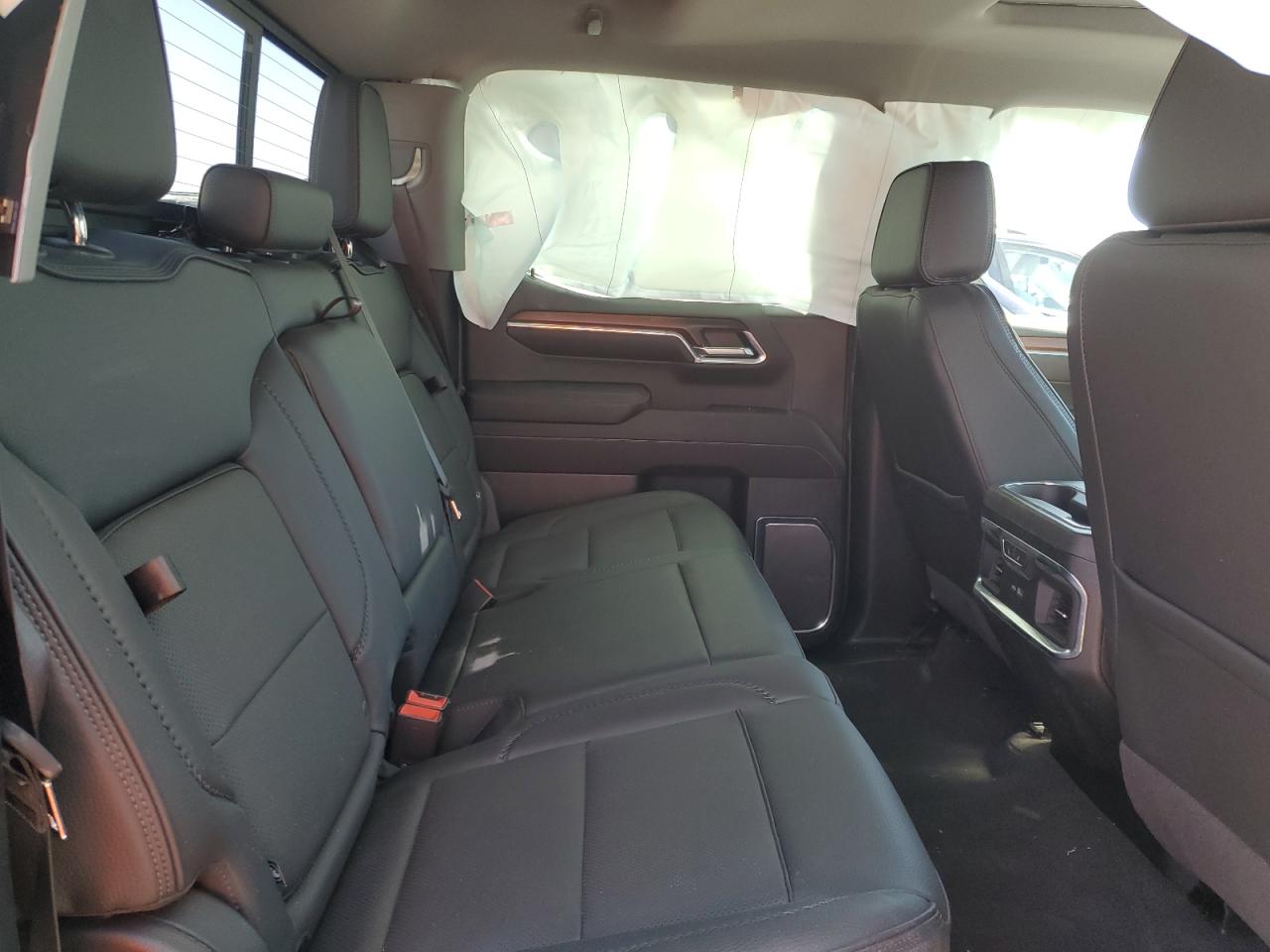 2024 GMC SIERRA K1500 DENALI VIN:1GTUUGED1RZ154431