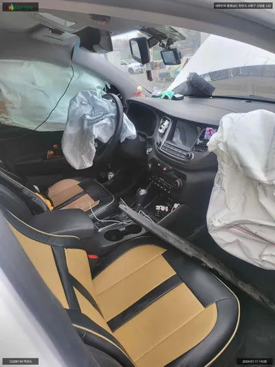 2017 Hyundai Tucson KMHJ3812GJU591112 VIN:KMHJ3812GJU591112