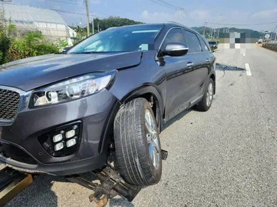 2016 Kia Sorento VIN: