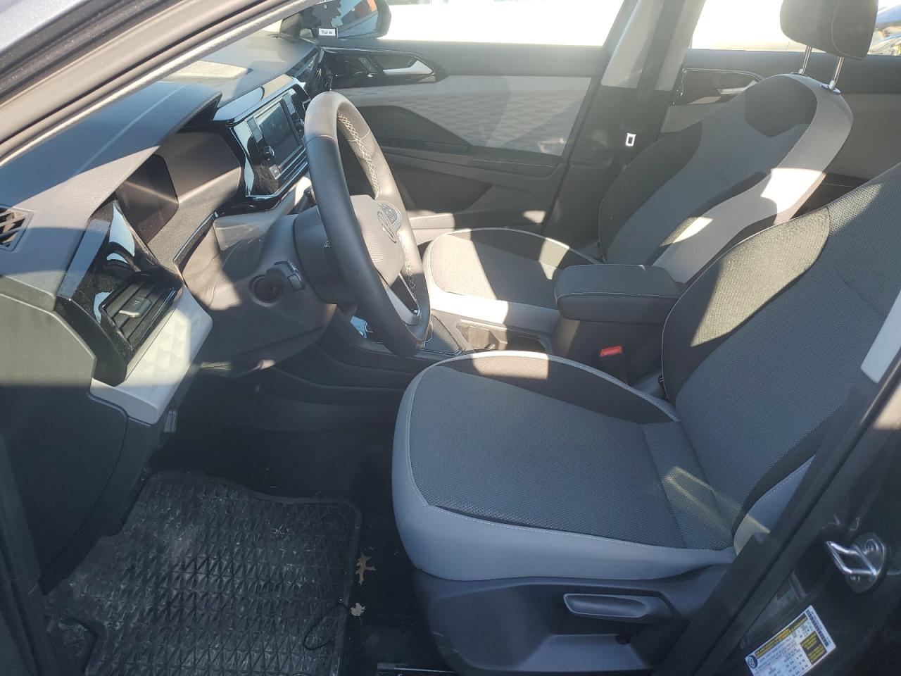 2024 VOLKSWAGEN TAOS S VIN:3VV5X7B26RM111754