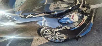 2018 Mercedes-Benz E 400 VIN: