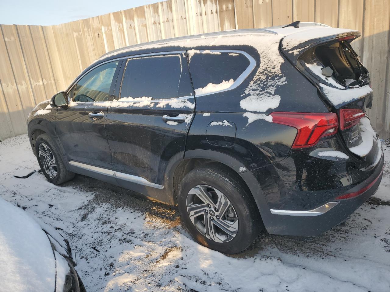 2023 HYUNDAI SANTA FE SEL PREMIUM VIN:5NMS34AJ5PH620738