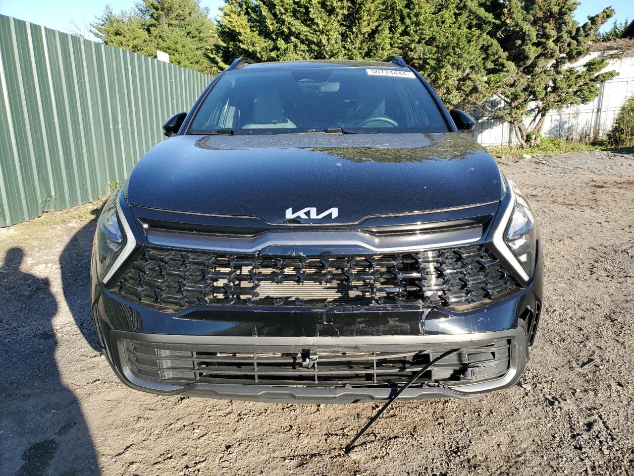 2023 KIA SPORTAGE X LINE VIN:5XYK6CAF0PG074566