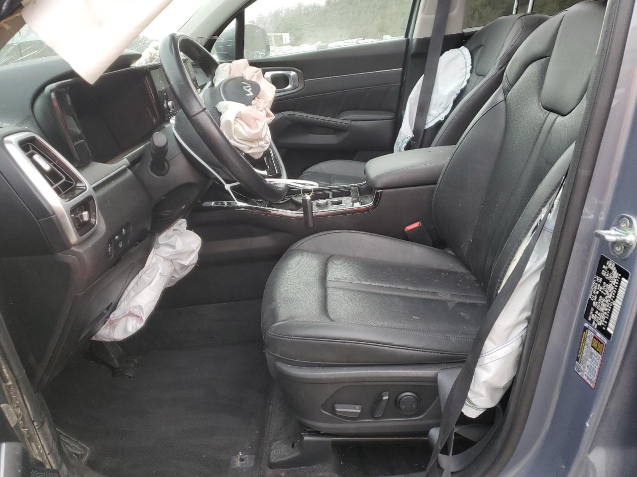 2023 KIA SORENTO SX VIN:5XYRKDLF3PG169779