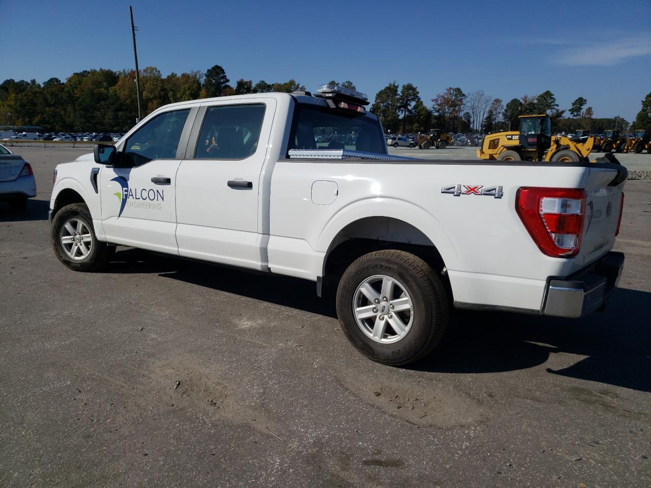 2023 FORD F150 SUPERCREW VIN:1FTFW1E55PKF97793