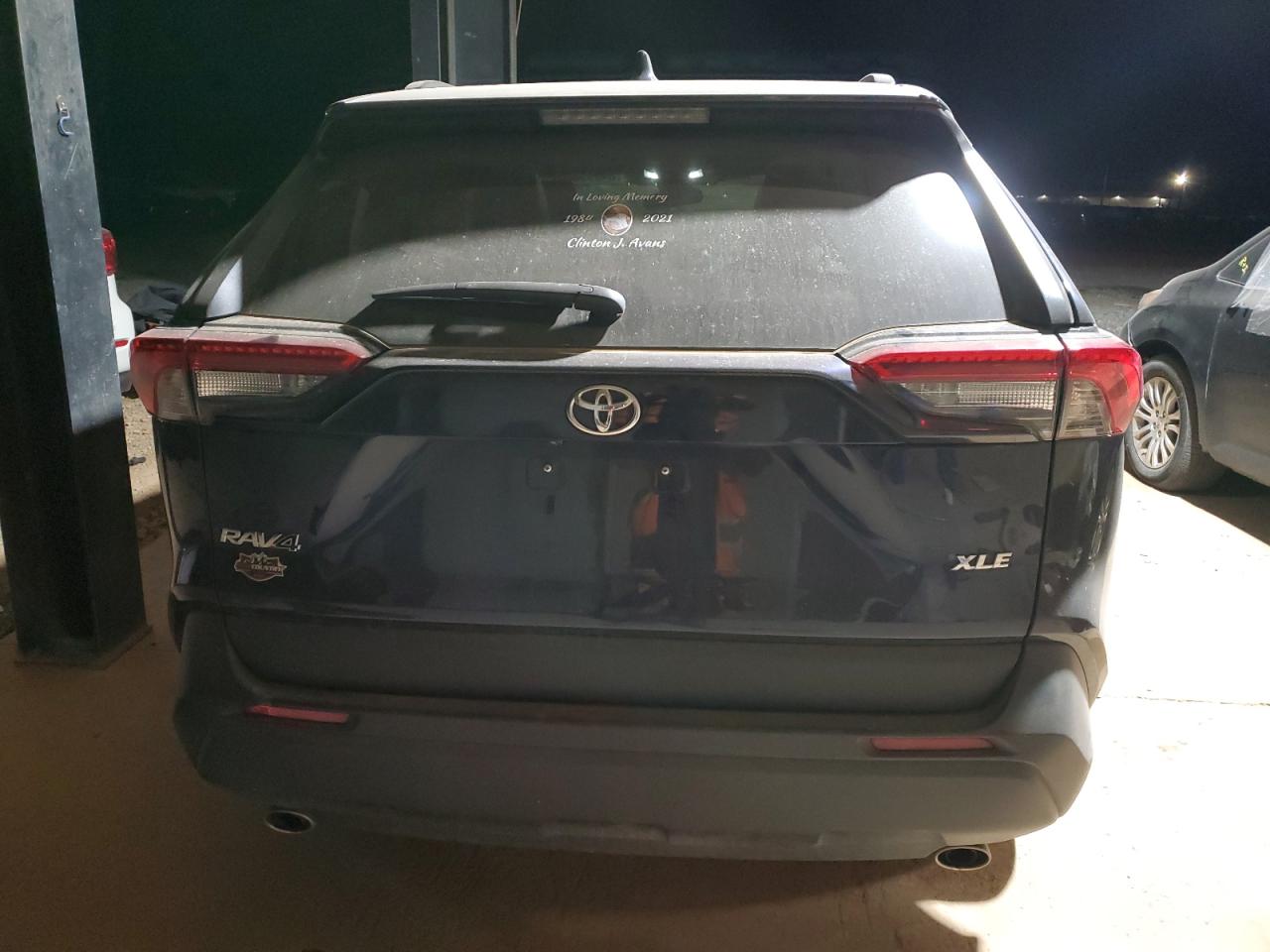 2023 TOYOTA RAV4 XLE PREMIUM VIN:2T3C1RFV7PW295623