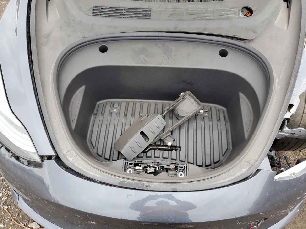 2022 TESLA MODEL 3  VIN:5YJ3E1EA1NF348727