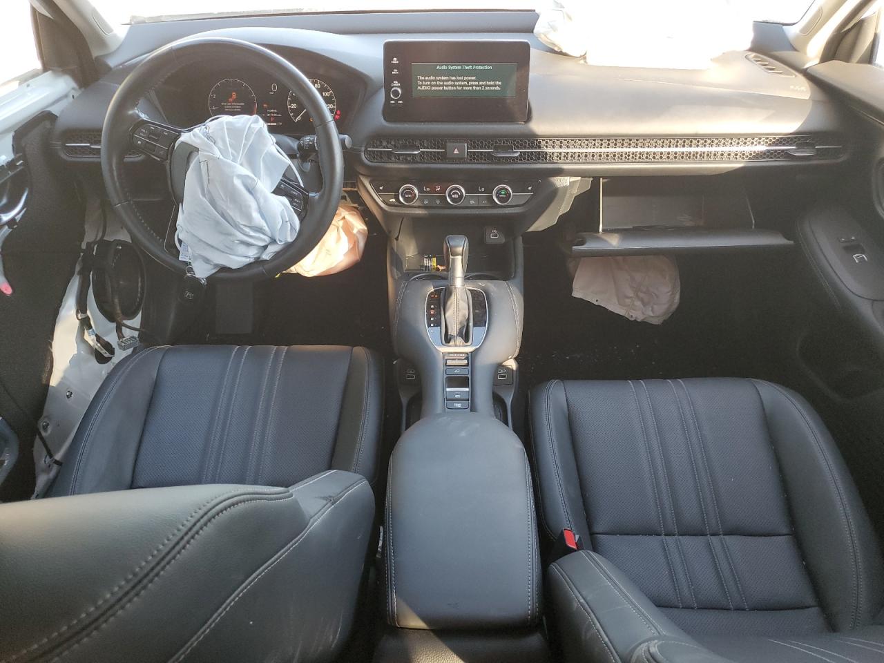 2023 HONDA HR-V EXL VIN:3CZRZ1H76PM710025