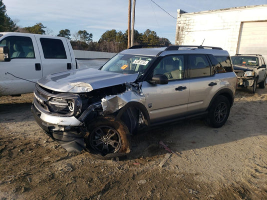 2023 FORD BRONCO SPORT BIG BEND VIN:3FMCR9B65PRD99258