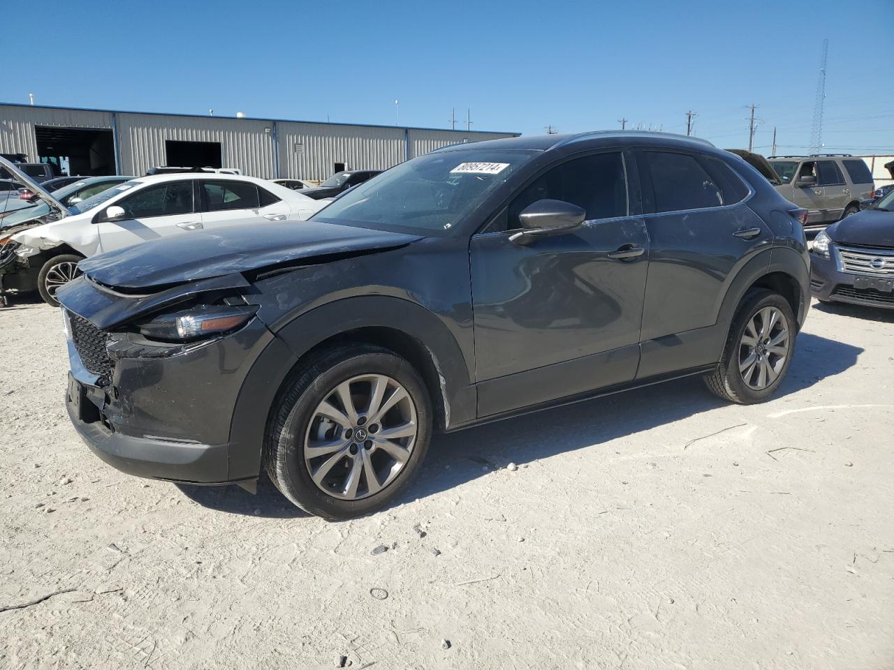 2024 MAZDA CX-30 PREFERRED VIN:3MVDMBCM0RM624597