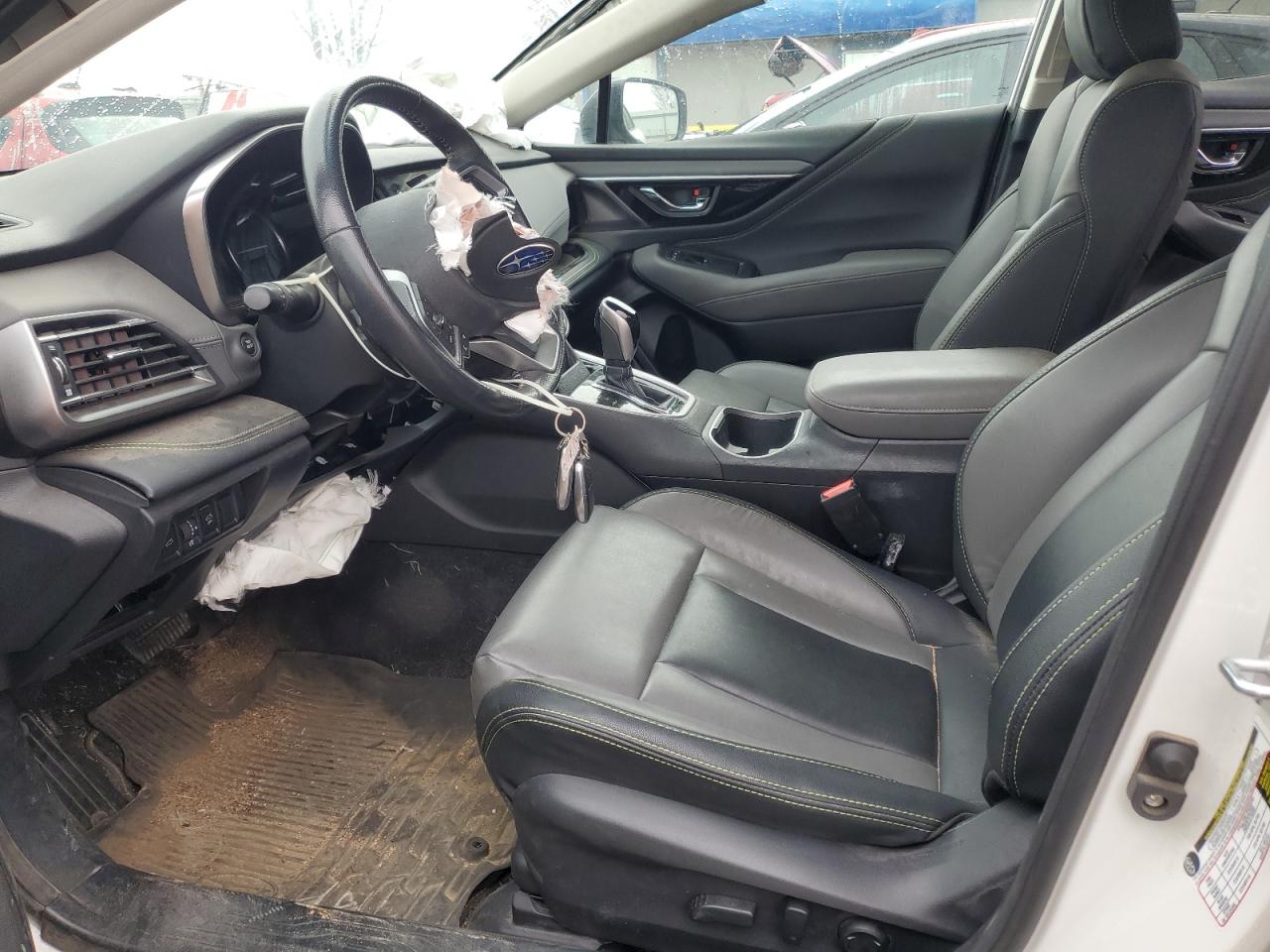 2022 SUBARU OUTBACK ONYX EDITION XT VIN:4S4BTGLD5N3252707