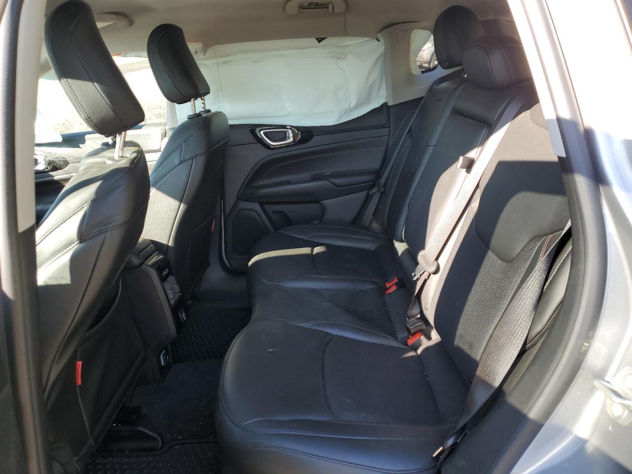 2022 JEEP COMPASS TRAILHAWK VIN:3C4NJDDB4NT194077