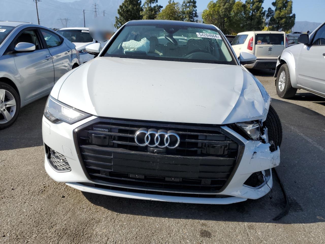 2023 AUDI A6 PREMIUM VIN:WAUD3BF29PN089297