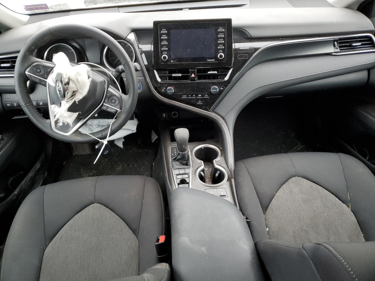 2023 TOYOTA CAMRY LE VIN:4T1C31AK6PU610820