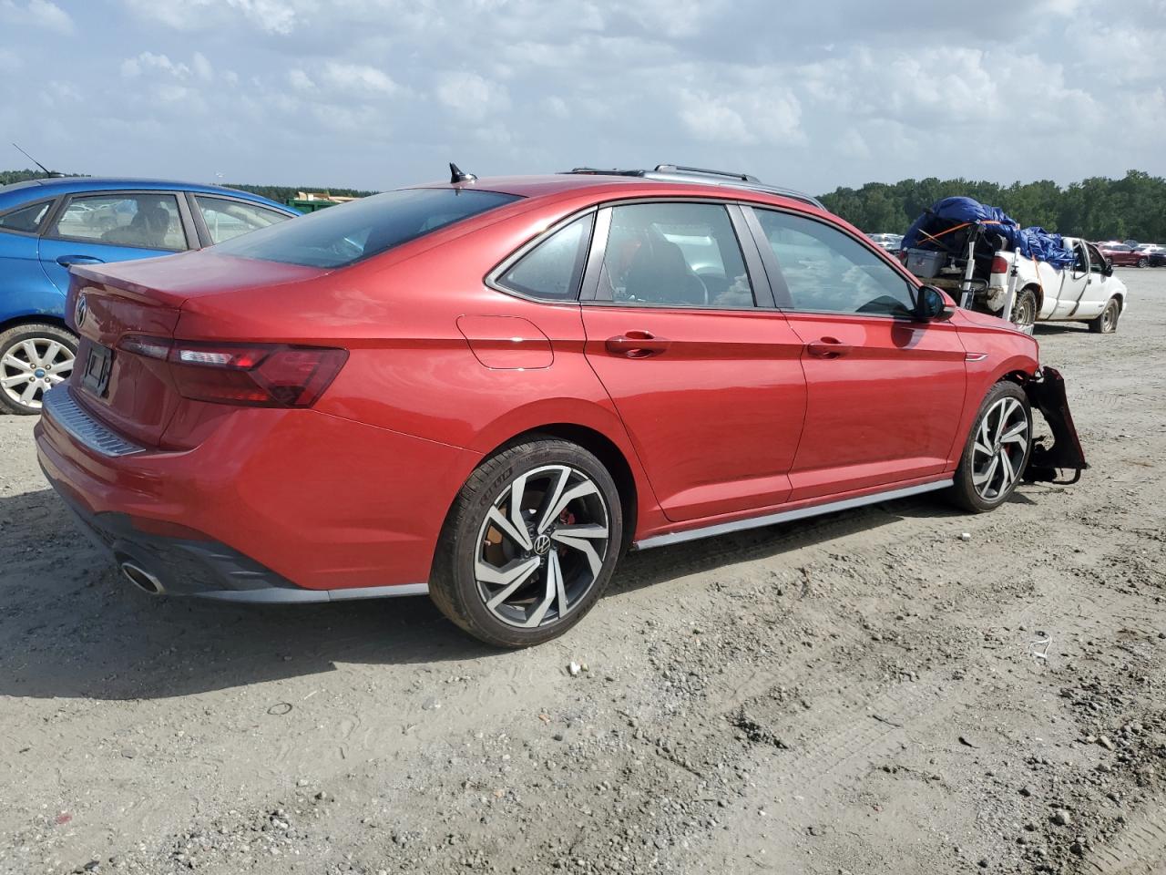 2023 VOLKSWAGEN JETTA GLI AUTOBAHN VIN:3VW2T7BUXPM061126