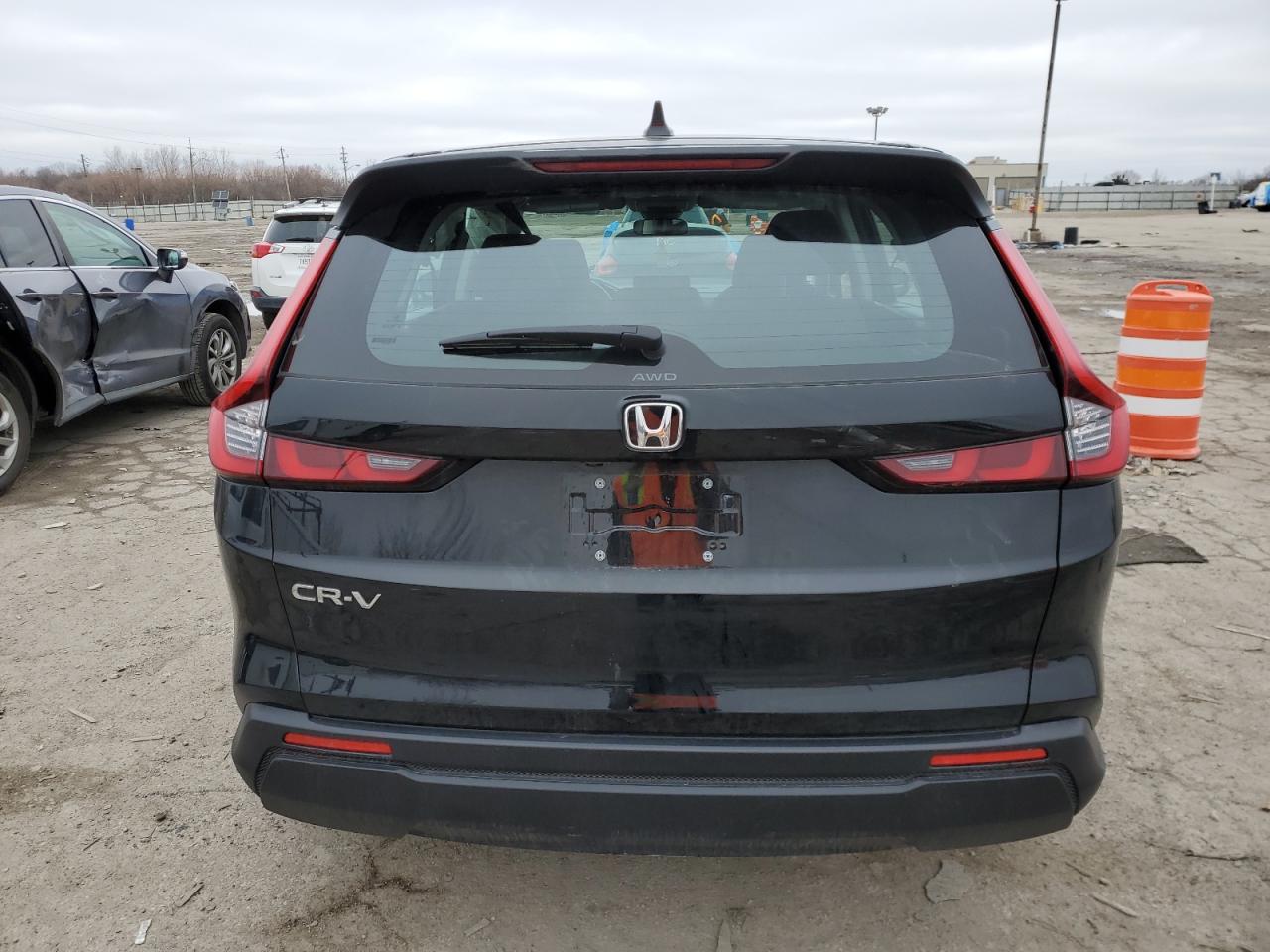 2023 HONDA CR-V LX VIN:7FARS4H24PE022405