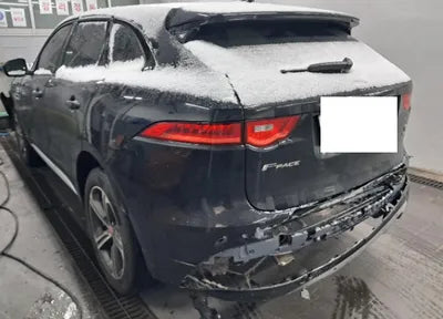 2017 Jaguar F-Pace SADCA2BK7HA083179 VIN:SADCA2BK7HA083179