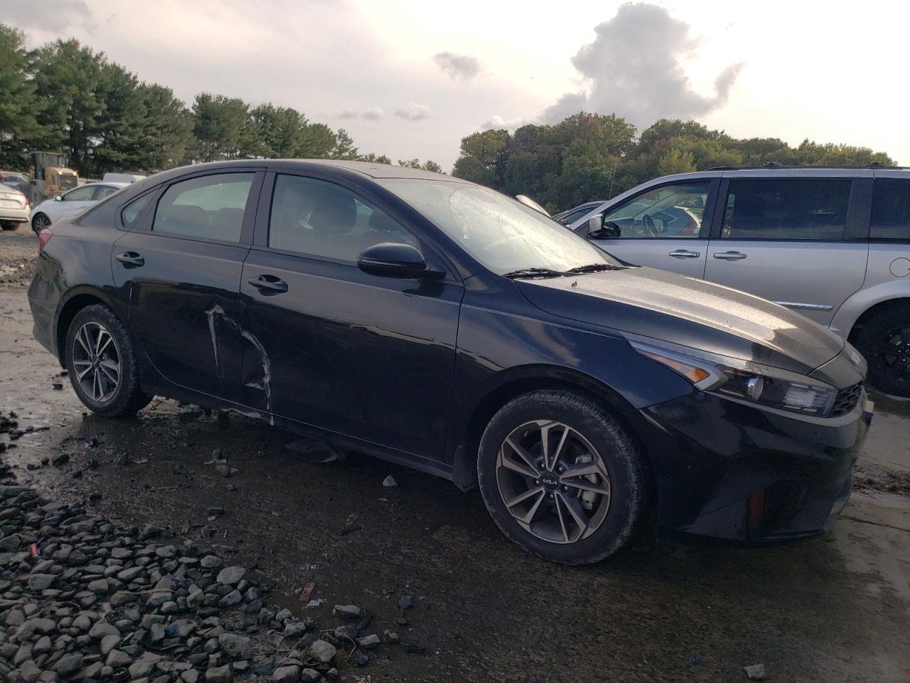 2024 KIA FORTE LX VIN:3KPF24AD0RE697154