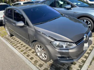 2015 Volkswagen Golf WVWZZZAUZFW272153 VIN:WVWZZZAUZFW272153