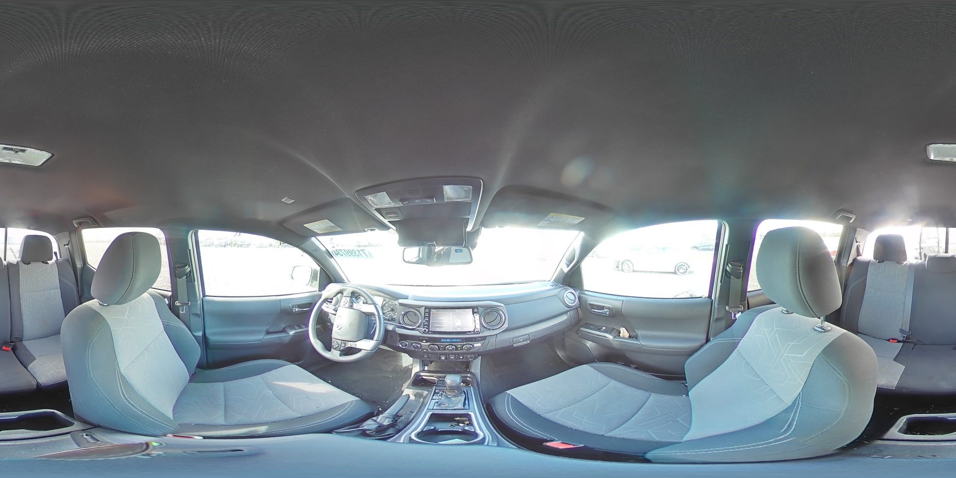2023 TOYOTA TACOMA DOUBLE CAB VIN:3TMCZ5AN0PM558030