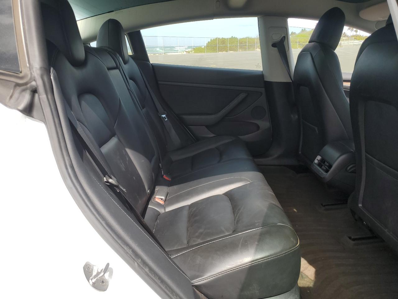 2022 TESLA MODEL 3  VIN:5YJ3E1EA0NF119665