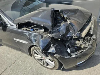 2015 Jaguar XJS VIN: