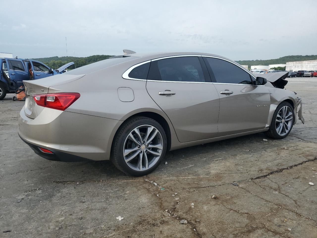 2023 CHEVROLET MALIBU LT VIN:1G1ZD5ST3PF133710