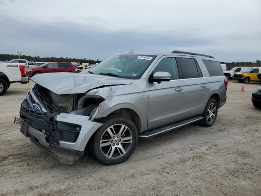 2022 FORD EXPEDITION MAX XLT VIN:1FMJK1JT8NEA03862