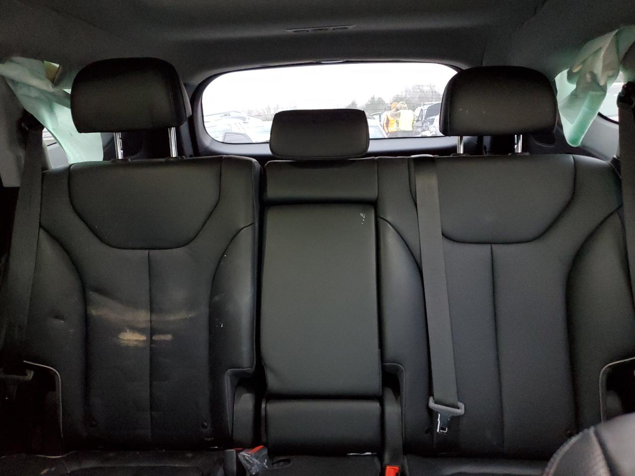 2023 HYUNDAI SANTA FE LIMITED VIN:5NMS5DA11PH003637