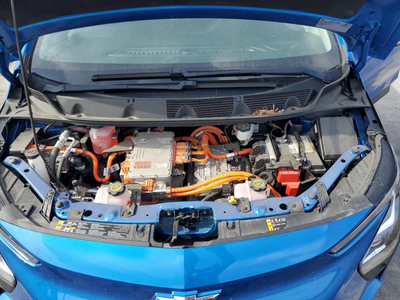 2023 CHEVROLET BOLT EV 1LT VIN:1G1FW6S01P4103450