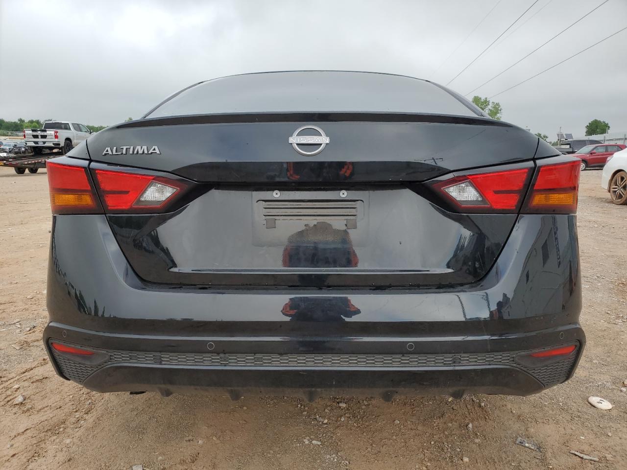 2023 NISSAN ALTIMA S VIN:1N4BL4BVXPN389894