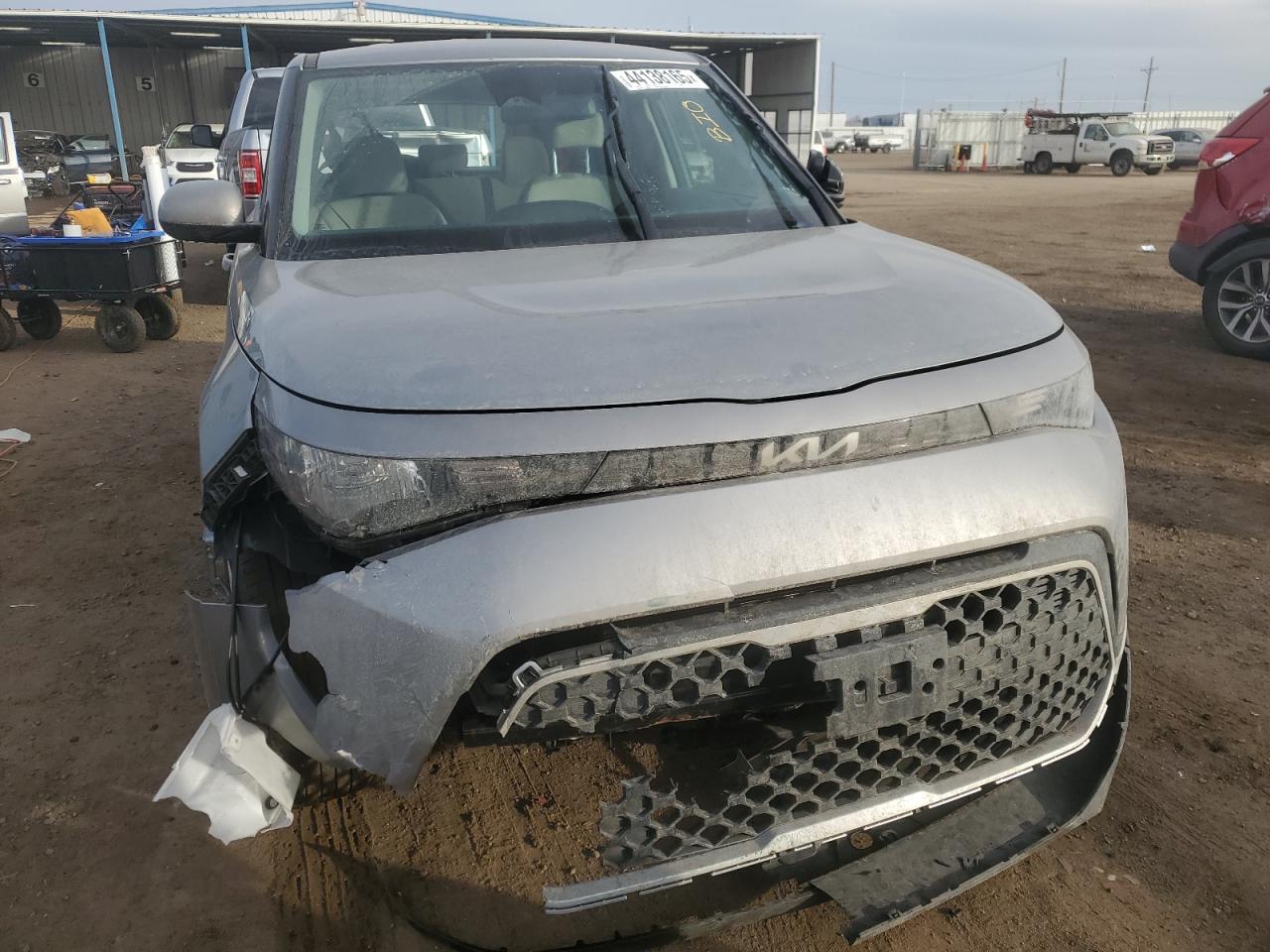 2023 KIA SOUL LX VIN:KNDJ23AUXP7862614