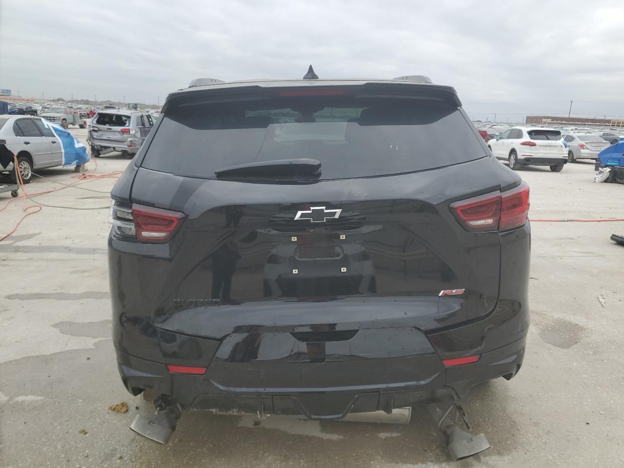 2023 CHEVROLET BLAZER RS VIN:3GNKBERS7PS108730